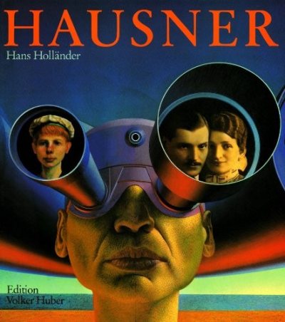 Couverture : Rudolf Hausner