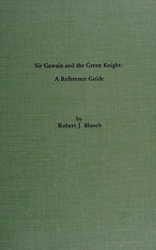 Couverture : Sir Gawain and the Green Knight