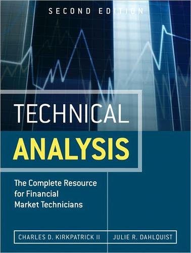 Couverture : TECHNICAL ANALYSIS: THE COMPLETE RESOURCE FOR FINANCIAL MARKET TECHNICIANS