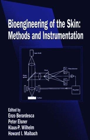 Couverture : Bioengineering of the skin