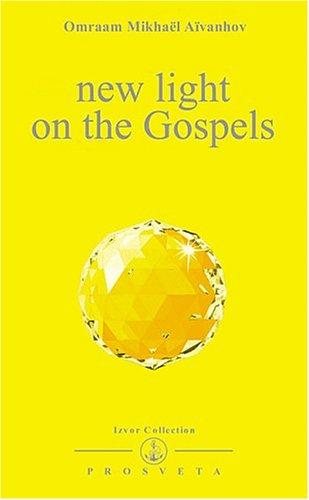 Couverture : New Light on the Gospels