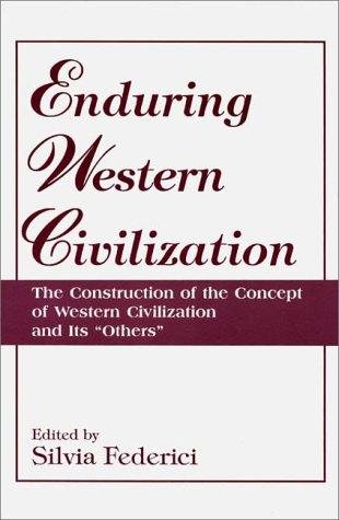 Couverture : Enduring Western civilization