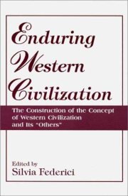 Couverture : Enduring Western civilization