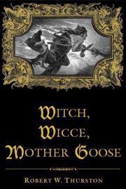 Couverture : Witch, wicce, mother goose