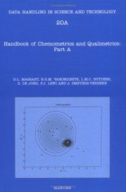 Couverture : Handbook of chemometrics and qualimetrics