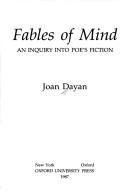 Couverture : Fables of mind