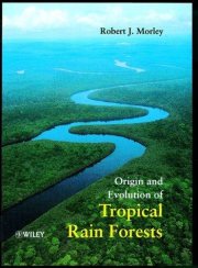 Couverture : Origin and Evolution of Tropical Rain Forests
