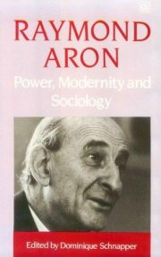 Couverture : Power, modernity, and sociology