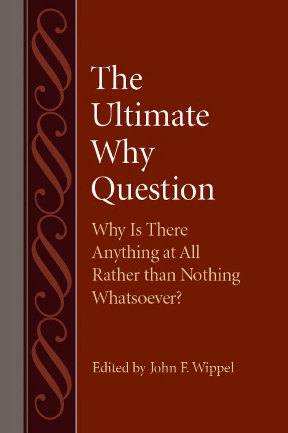 Couverture : The ultimate why question