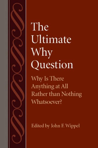 Couverture : The ultimate why question