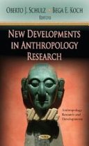 Couverture : New Developments in Anthropology Research