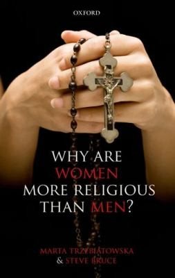 Couverture : Why are Women More Religious Than Men?
