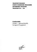 Couverture : Comfortable