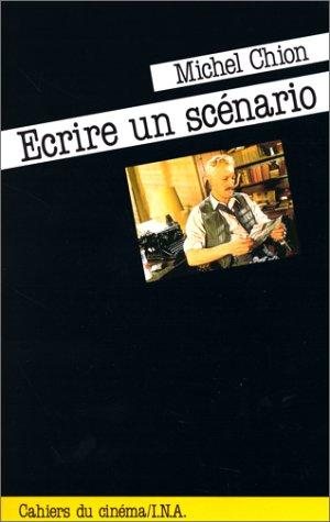 Couverture : E ́crire un scénario