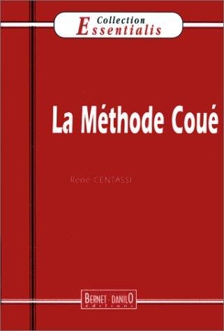 Couverture : La méthode Coué