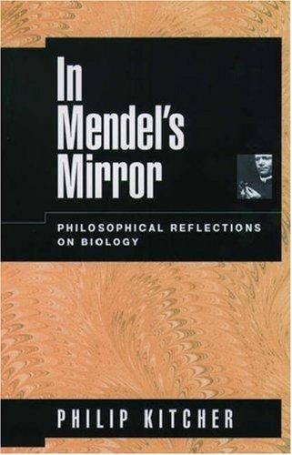 Couverture : In Mendel's Mirror