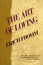 Couverture : The Art of Loving