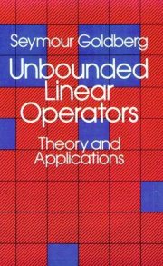 Couverture : Unbounded linear operators