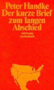 Couverture : Der kurze Brief zum langen Abschied
