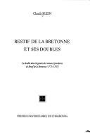 Couverture : Restif de la Bretonne et ses doubles