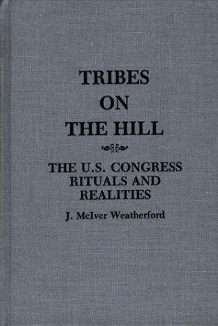Couverture : Tribes on the Hill