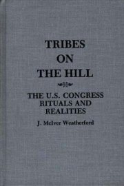 Couverture : Tribes on the Hill
