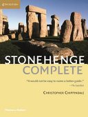 Couverture : Stonehenge Complete