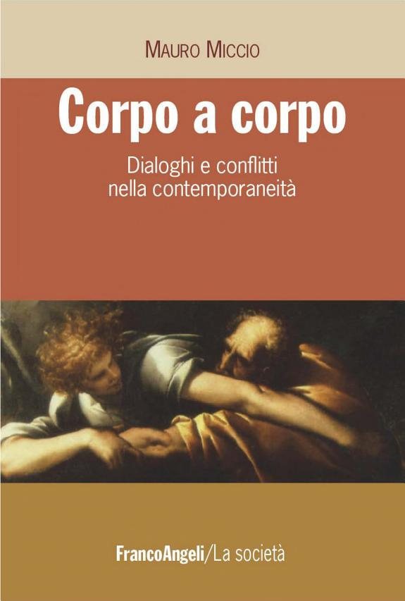 Couverture : Corpo a corpo