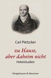 Couverture : zu Hause, aber daheim nicht