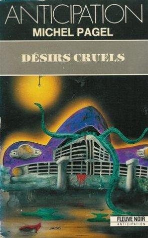 Couverture : Désirs cruels
