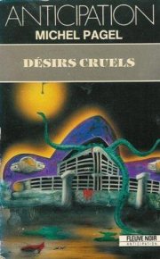 Couverture : Désirs cruels