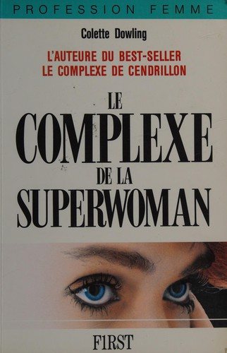 Couverture : Le complexe de la superwoman