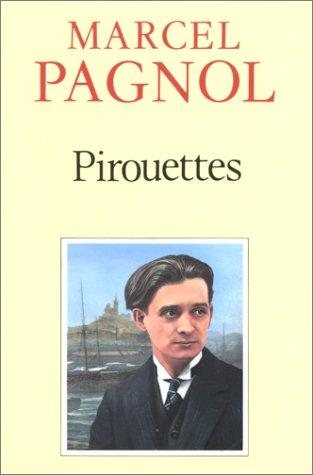 Couverture : Pirouettes