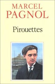 Couverture : Pirouettes