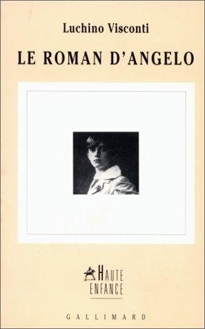 Couverture : Le roman d'Angelo