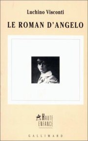 Couverture : Le roman d'Angelo