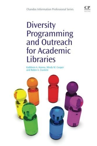 Couverture : Diversity Programming and Outreach for Academic Libraries