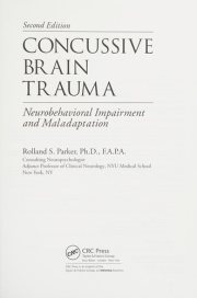 Couverture : Concussive Brain Trauma