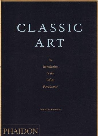 Couverture : Classic art