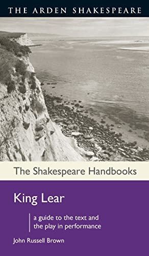 Couverture : King Lear