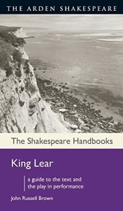 Couverture : King Lear
