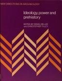 Couverture : Ideology, power, and prehistory