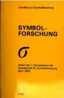 Couverture : Symbolforschung