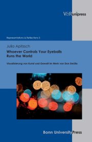 Couverture : Whoever Controls Your Eyeballs Runs the World
