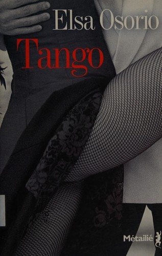 Couverture : Tango