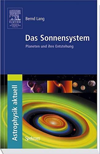 Couverture : Das Sonnensystem