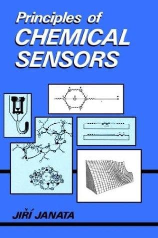 Couverture : Principles of chemical sensors