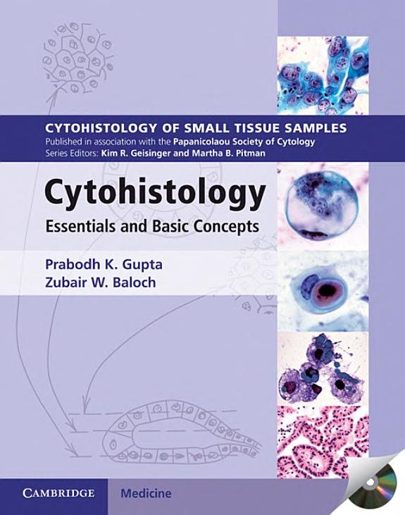 Couverture : Cytohistology