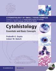 Couverture : Cytohistology