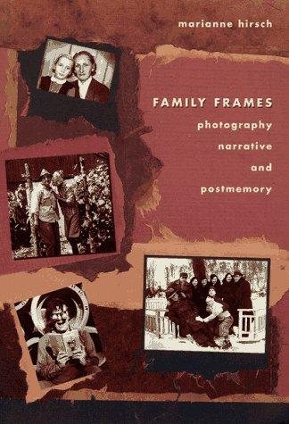 Couverture : Family frames